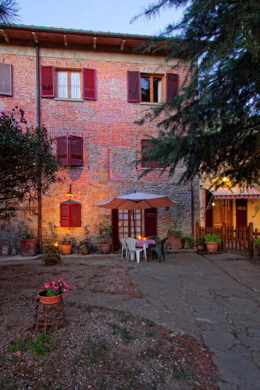 Il Ducato Hotel กอร์โตนา ภายนอก รูปภาพ